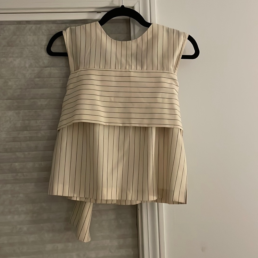 KBF size one blouse / tank